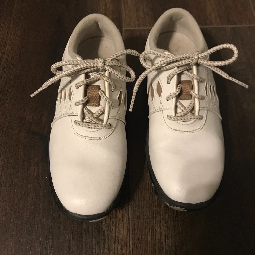 FootJoy Junior Golf Shoes